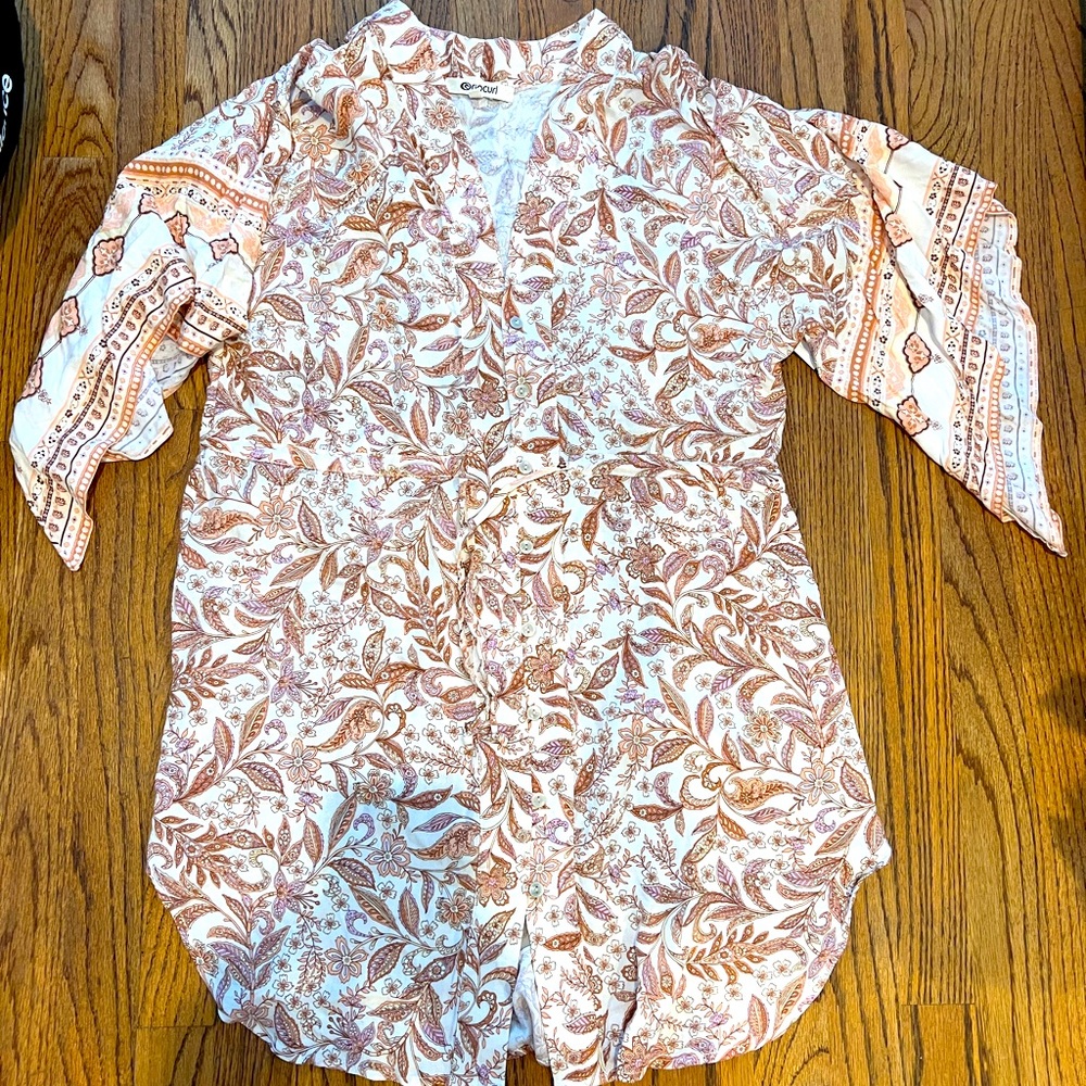 Rip Curl Bathing Suit Cover Up